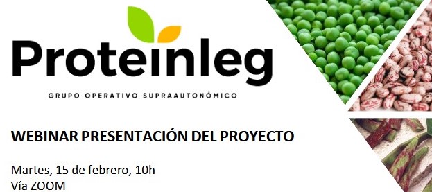 WEBINAR PRESENTACIÓN DEL PROYECTO PROTEINLEG