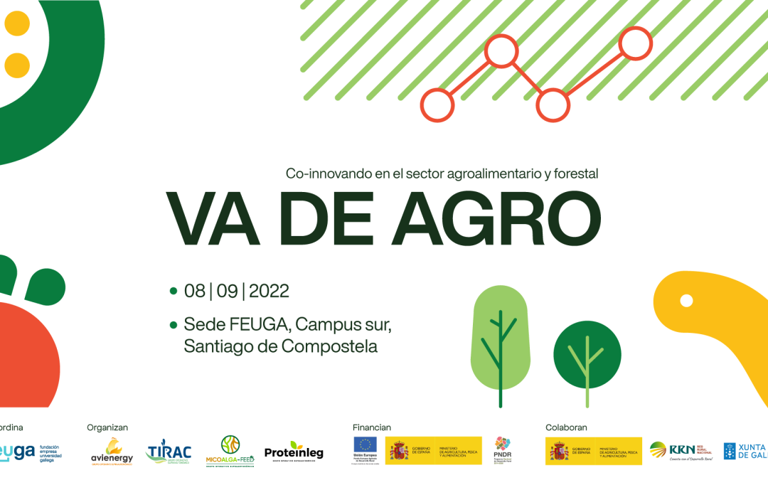 Co-innovando en el sector agroalimentario y forestal VA DE AGRO