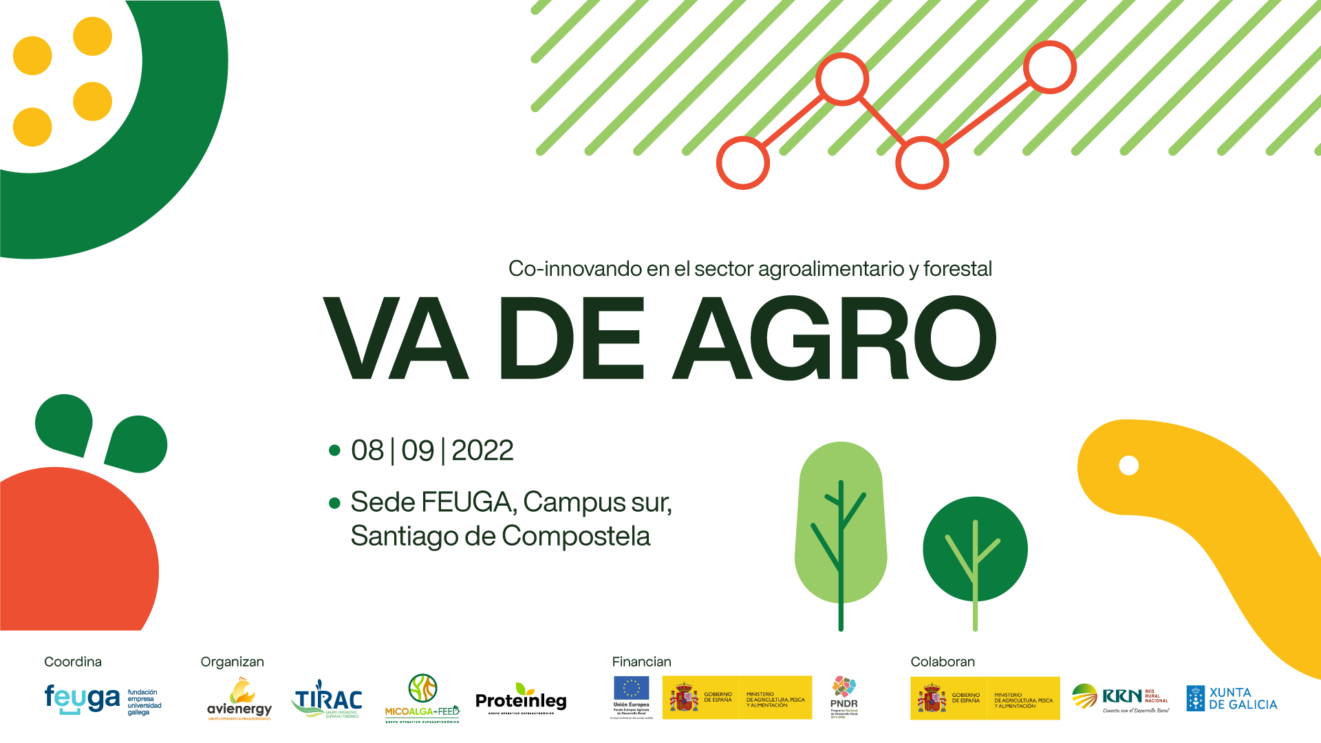 Co-innovando en el sector agroalimentario y forestal VA DE AGRO